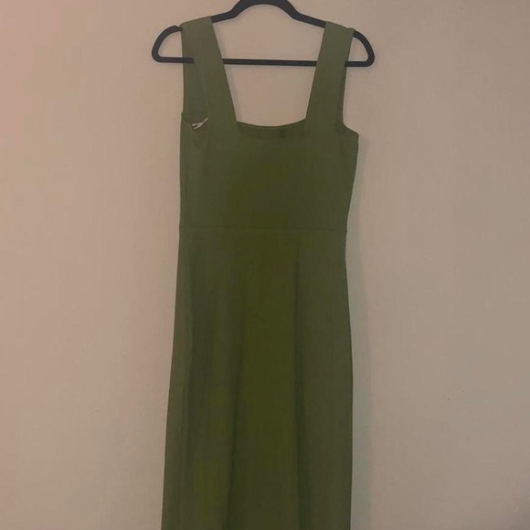 REFORMATION CASSI DRESS NWT L - Picture 7 of 7